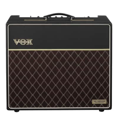 VOX AC15 Hand Wired Series 1x12 Combo - Tube Amp image 1