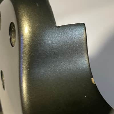 2006 Indonesian Ibanez RG5EX1 Grey Pewter Basswood Guitar Body Floyd Ready image 20