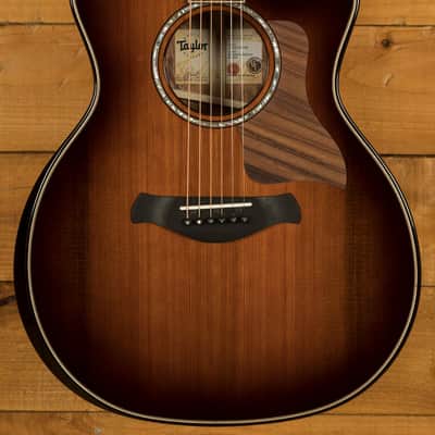 Taylor 800 Series | Builder's Edition 814ce - Sinker Redwood & Honduran Rosewood Bild 10