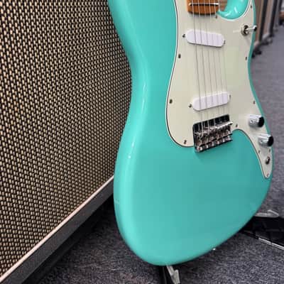 Fender Duo Sonic 2022 - Seafoam Green image 7