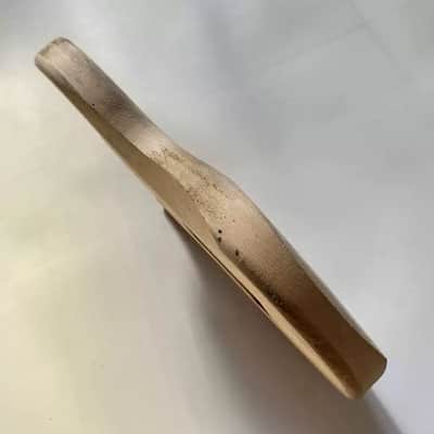 ST model vibrato electric guitar body - DIY unfinished product - dual single dual pickups - solid wood image 4