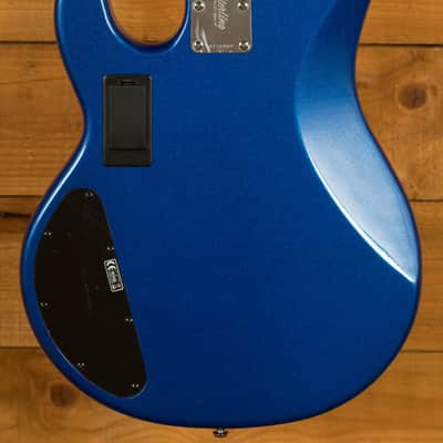 Sterling RAY4HH SUB Series StingRay HH - Cobra Blue image 4