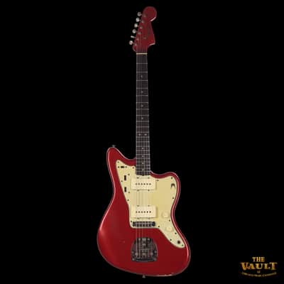 Fender Jazzmaster Candy Apple Red 1965 image 4
