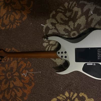 Solar Guitars AB1.6S 2021 - Silver image 8