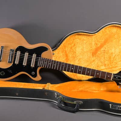 Gibson S-1 Natural 1976 image 2