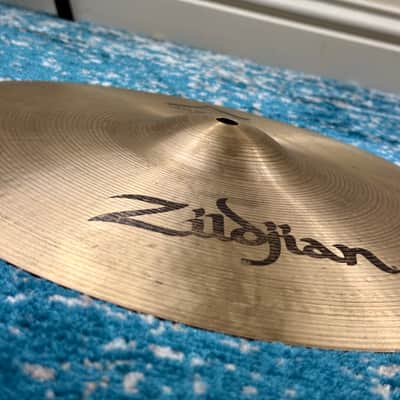 Don't pay £400+!! 14" Zildjian A NEW BEAT Hihats 932g 1374g image 4