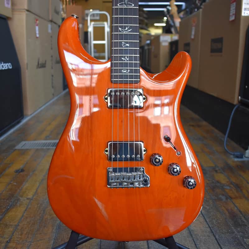 Paul Reed Smith Fiore HH Mark Lettieri Signature Electric Guitar Amaryllis w/Padded Gig Bag image 1