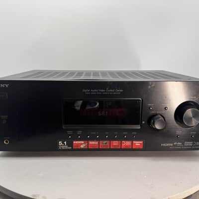 Sony STR-DG520 Receiver HiFi 5.1 Channel AV Home Theater HDMI Surround Audio image 1