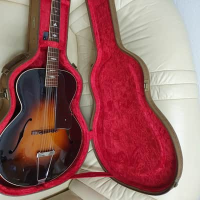 Gibson L 4 Bj. 1939 USA in violin sunburst image 11