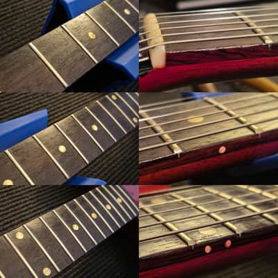 Epiphone Coronet 1963 - Cherry ☆VIDEO☆ image 4