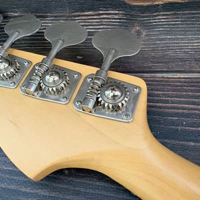 1993-94 Fender Japan JB-40 Jazz Bass Neck Made in Japan image 12