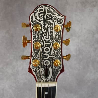 Teye Super Coyote Electric Gypsy Circa 2015 image 7