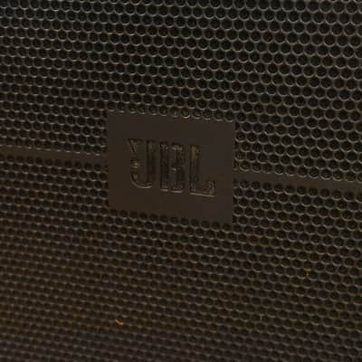 JBL VRX915S 15" Bass Reflex Subwoofer CG01Z2G image 2