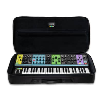 Moog SR Series Case: Matriarch