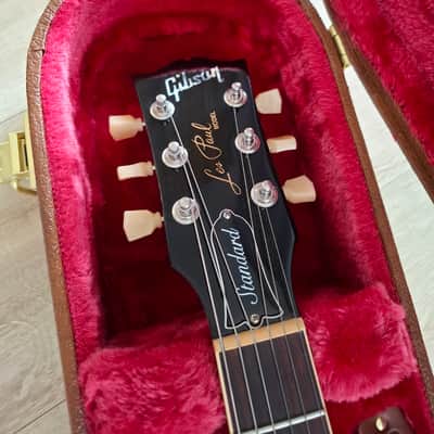 Immagine Gibson Les Paul Standard 50s Tobacco Burst - 4