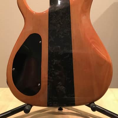 Modulus Graphite TBX-5 5-String Neck-Thru Bass Guitar image 3