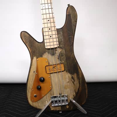 Lefty New Perspectives Music Lutes Bass  - Left Handed image 1