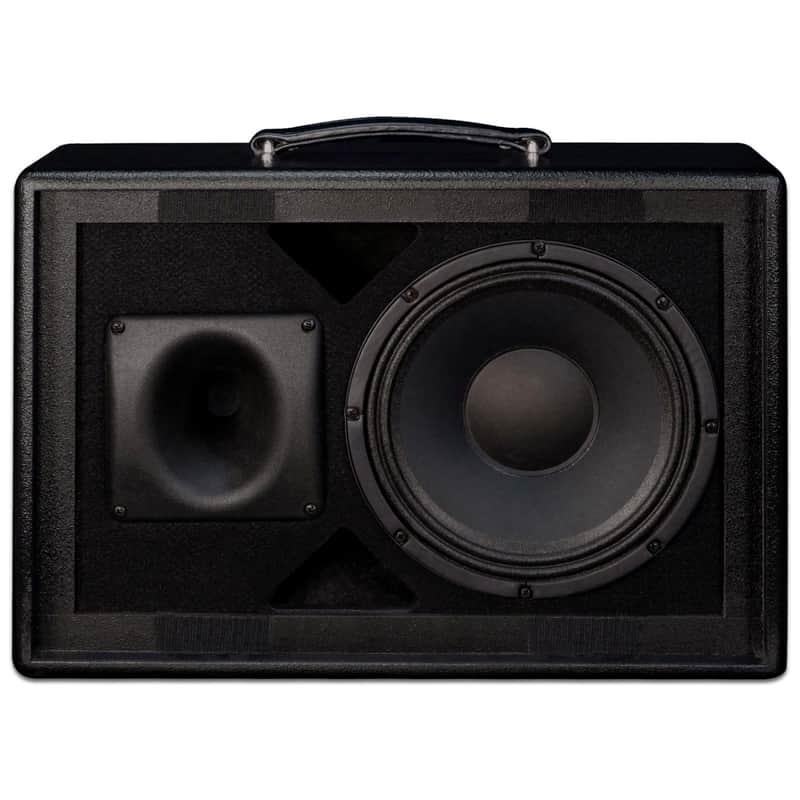 Friedman ASM-10 2-Way 500-Watt 10" Powered Guitar Amp Modeler Monitor image 4
