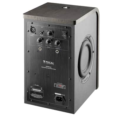 Focal Shape 65 2-Way Compact Powered Near-Field Studio Monitor - Single image 5