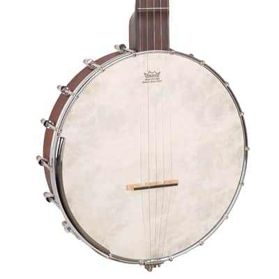 Gold Tone CC-OTA Cripple Creek Clawhammer Banjo Package with Gig Bag image 3