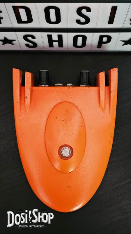 Roger Mayer Rocket FX Axis Fuzz - Limited Edition Autograph Model - Handbuilt UK 1990s - Rare image 1