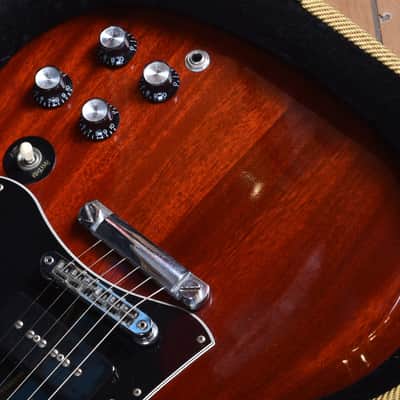 Gibson SG Standard P-90 Heritage Cherry image 4