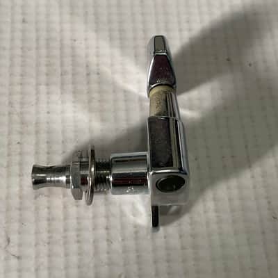 2000's Jackson RR & Dinky Guitar Chrome Jin Ho Korea Tuners Tuning Pegs 6 In Line image 5