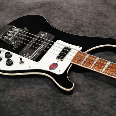 2026 Rickenbacker 4003 - Jetglo - Mint/Unplayed image 14