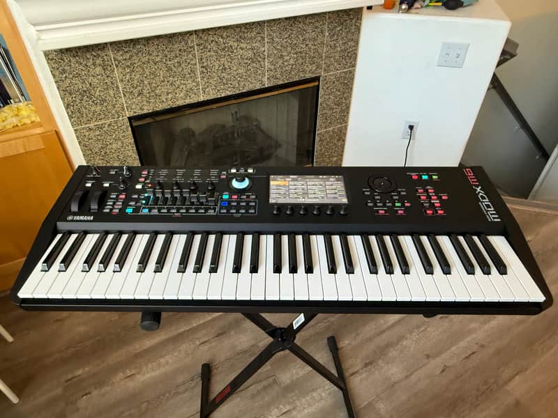 Yamaha MODX M6 61-Key [MINT condition] image 1
