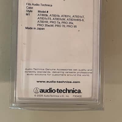 Audio-Technica AT 8417 2010 - Silver image 2