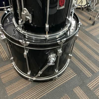 Ludwig Rocker 4-Piece Kit - Black image 21