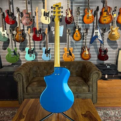 DUESENBERG Julietta Catalina Blue incl. Gigbag + 3,335 kg image 12