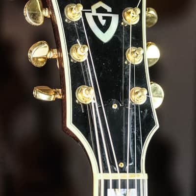 2007 Guild D-55 natural image 3