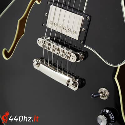 Eastman T486 Truetone Gloss - Black image 6