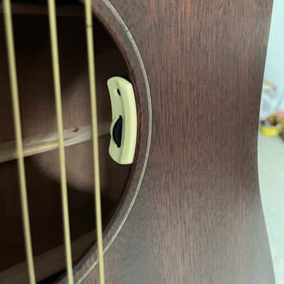 Martin D-15M L Left Hand + LR BAGGS Anthem (mic/piezo) Preamp + Hardcase image 8
