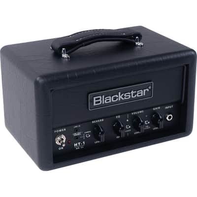Blackstar HT-1RH MK III 1-watt Tube Amplifier Head-NEW image 6