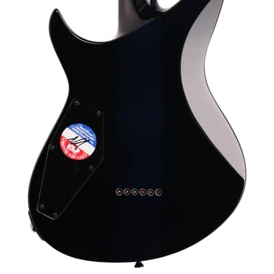 E-II Horizon-III FM Electric Guitar Reindeer Blue image 6
