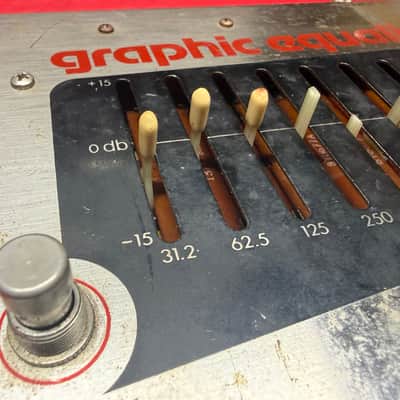Electro-Harmonix Graphic Equalizer 1970s image 4
