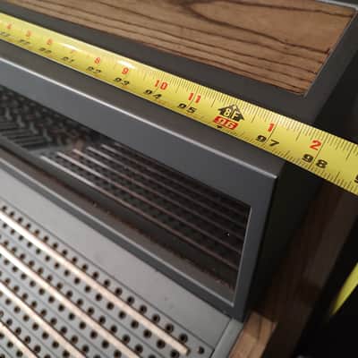 Amek Mozart 40 Channel Recording Console, 24 buss image 11