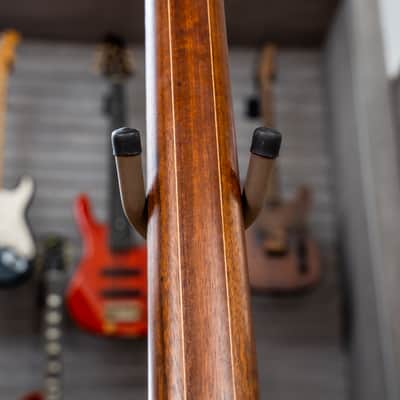 Warwick Dolphin Pro 1 Natural NT 4-string Bass image 12