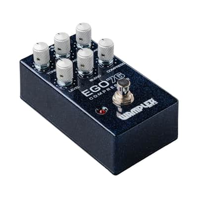 Wampler Ego 76 Compressor Effects Pedal image 2
