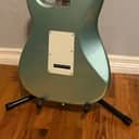 Fender American Professional II Stratocaster with Maple Fretboard 2020 - Present Mystic Surf Green