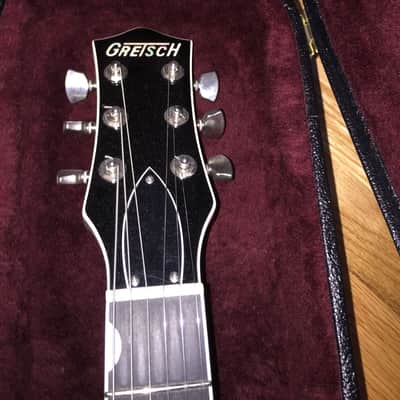 Gretsch G6128T-TVP Power Jet with Bigsby 2011 - Black image 2