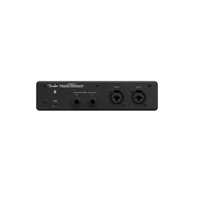Fender Quantum LT 4 - USB Interface image 5