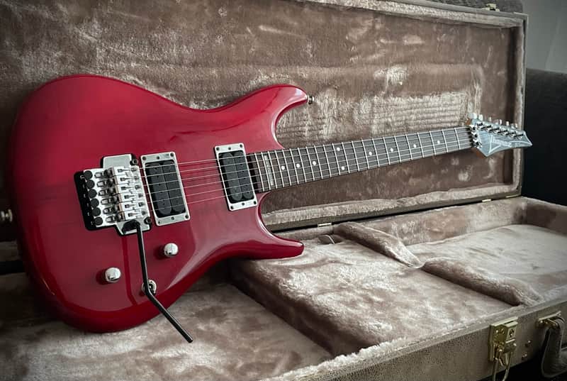 Ibanez JS100 Joe Satriani Signature | Reverb UK