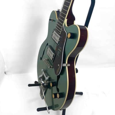 Gretsch G2622T Streamliner Center Block Double-Cut with Bigsby - Steel Olive image 8
