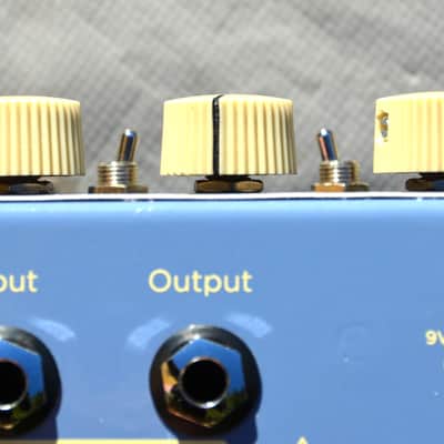 Kingsley Scholar 2025 tube preamplifier for 5F10 Tweed Harvard tone image 7