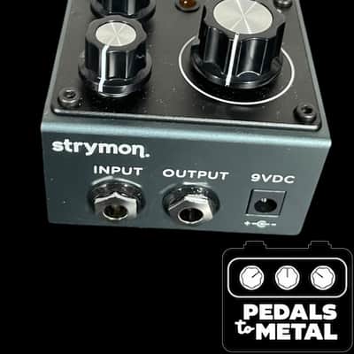 Strymon Fairfax Class A Output Stage Drive 2025 - Present - Grey X9567 image 5