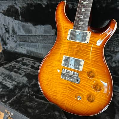 PRS DGT Tobacco Sunburst 2024 Electric Guitar image 16
