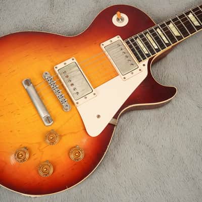 2013 Gibson Custom Collectors Choice CC07 "Shanks" Les Paul Standard, Aged image 1